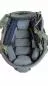 Preview: Sestan-Busch Schutzhelm High Cut – BK-ACH OLIVE